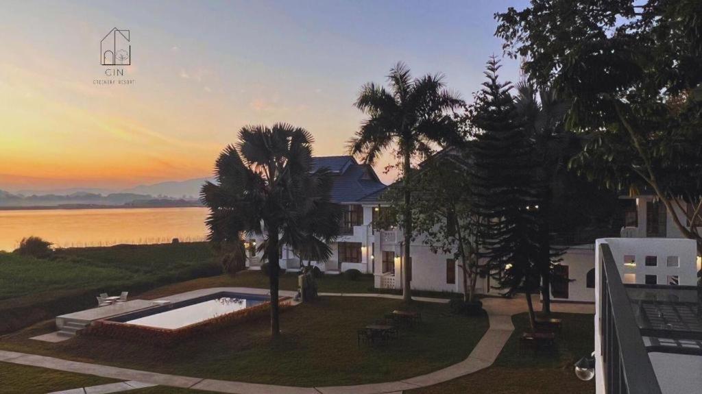 Gin'S Greenery Resort 치앙센 외부 사진