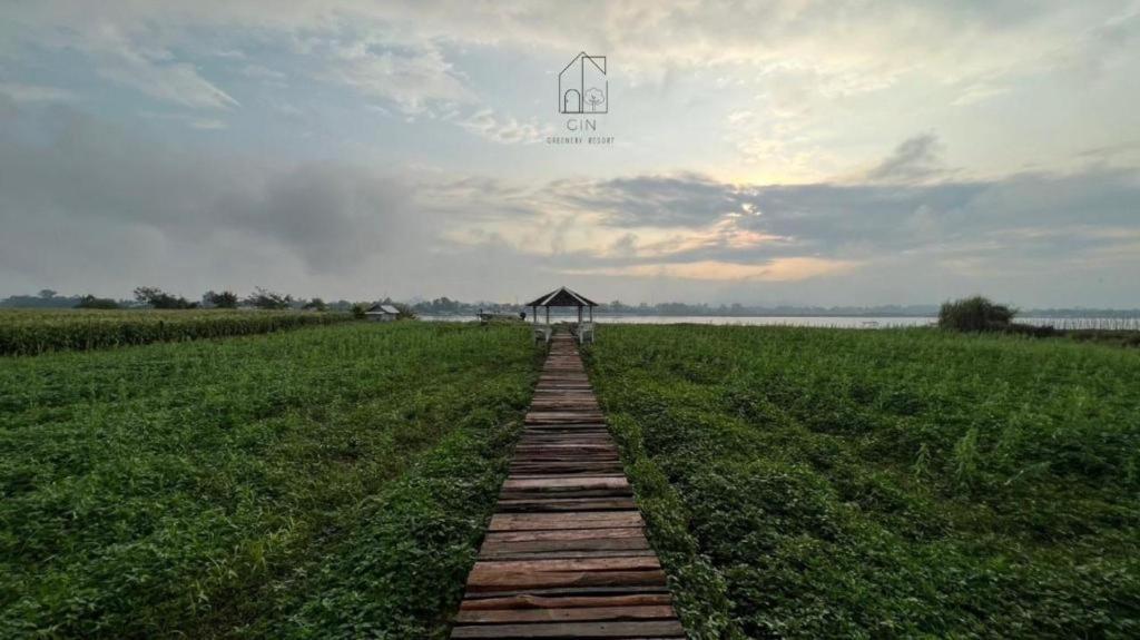 Gin'S Greenery Resort 치앙센 외부 사진