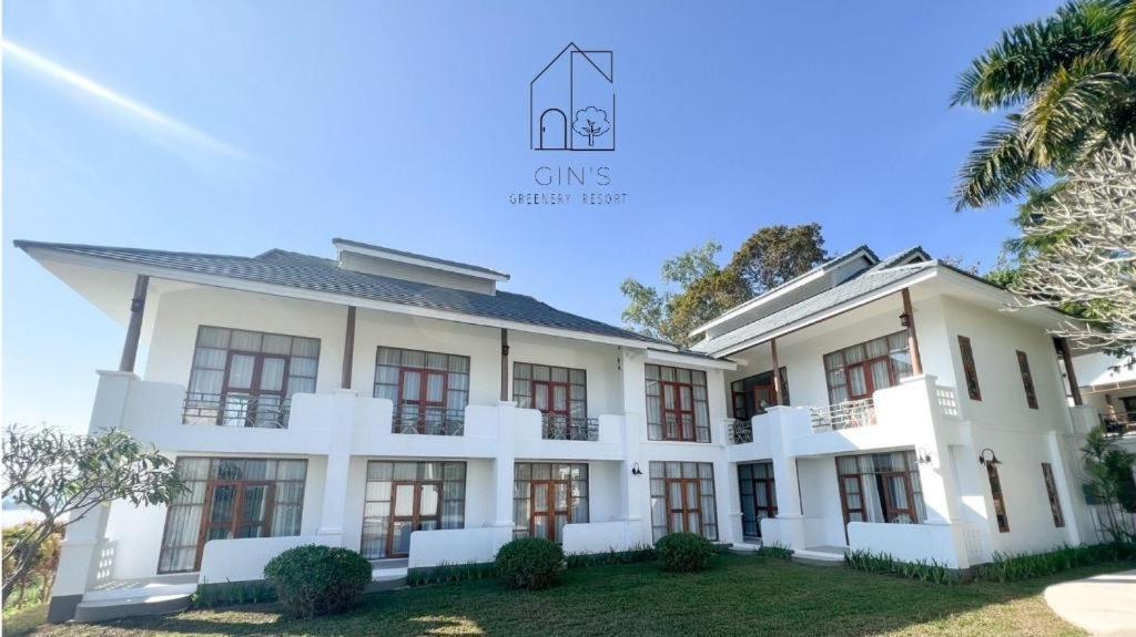 Gin'S Greenery Resort 치앙센 외부 사진
