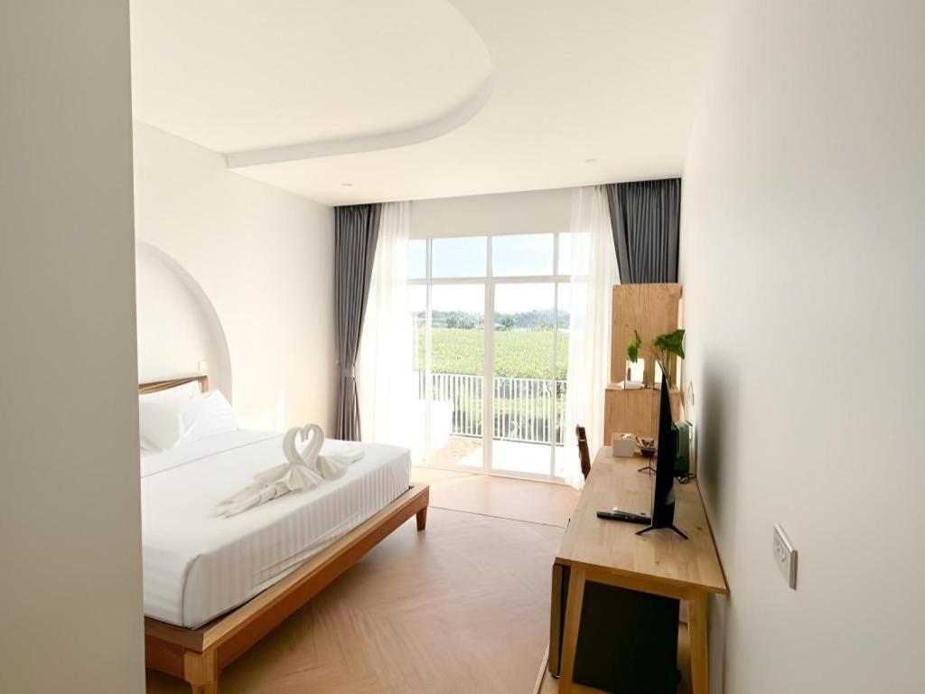 Gin'S Greenery Resort 치앙센 외부 사진