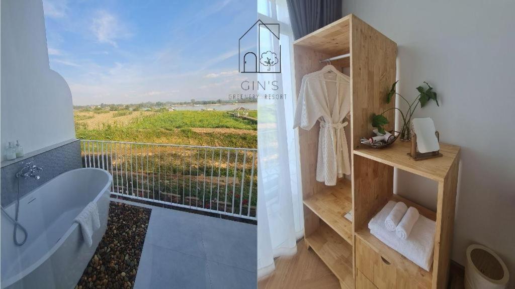 Gin'S Greenery Resort 치앙센 외부 사진