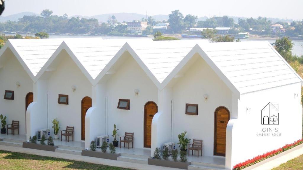 Gin'S Greenery Resort 치앙센 외부 사진