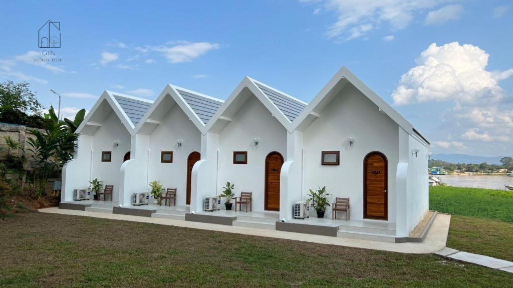 Gin'S Greenery Resort 치앙센 외부 사진