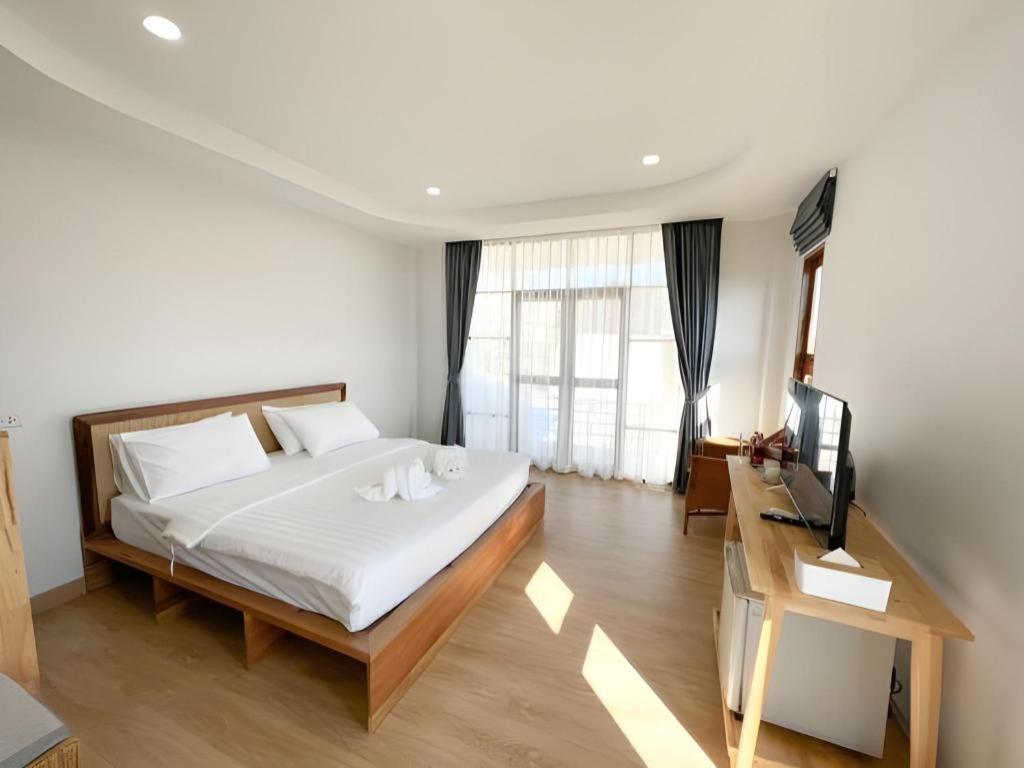 Gin'S Greenery Resort 치앙센 외부 사진