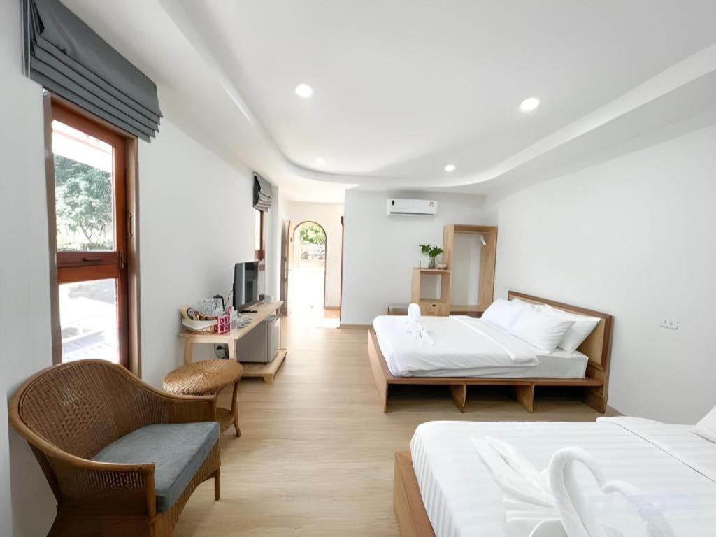 Gin'S Greenery Resort 치앙센 외부 사진