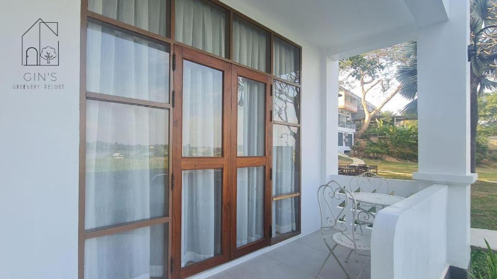 Gin'S Greenery Resort 치앙센 외부 사진