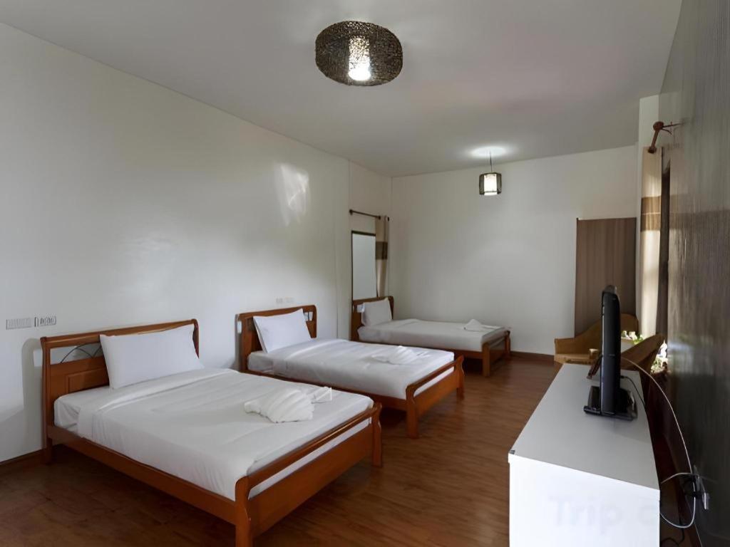 Gin'S Greenery Resort 치앙센 외부 사진