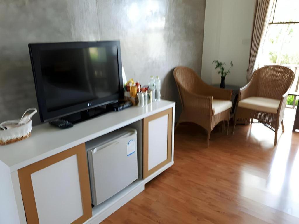 Gin'S Greenery Resort 치앙센 외부 사진