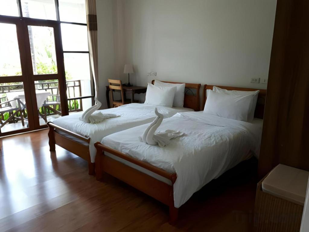Gin'S Greenery Resort 치앙센 외부 사진