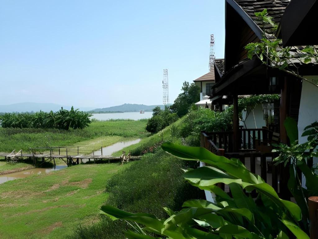 Gin'S Greenery Resort 치앙센 외부 사진